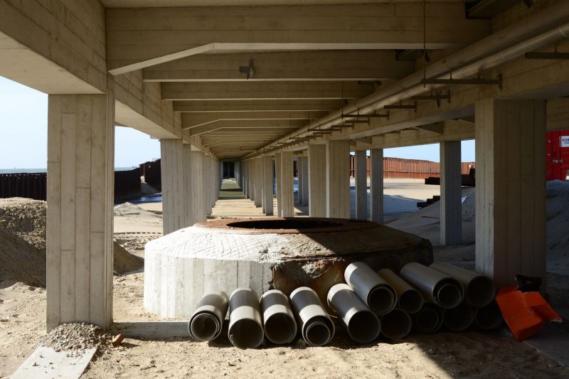 Underpinning Support